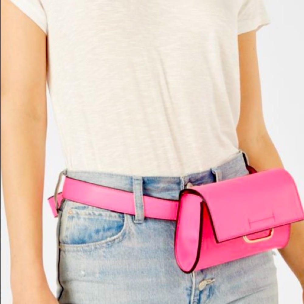 JustFab Belt Bag